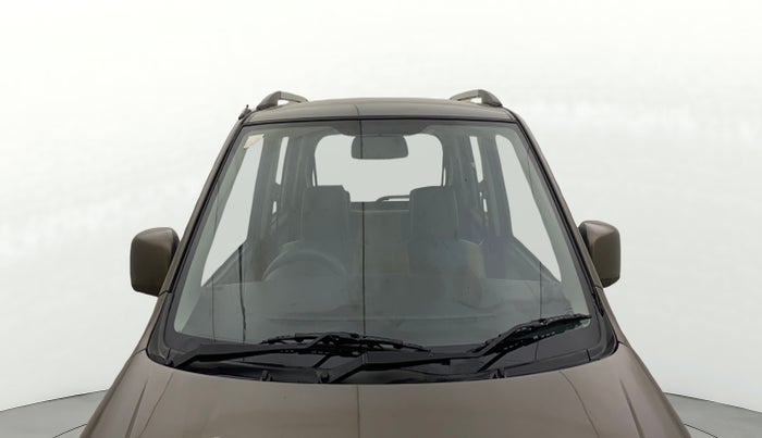 2016 Maruti Wagon R 1.0 VXI AMT, Petrol, Automatic, 40,016 km, Front Windshield