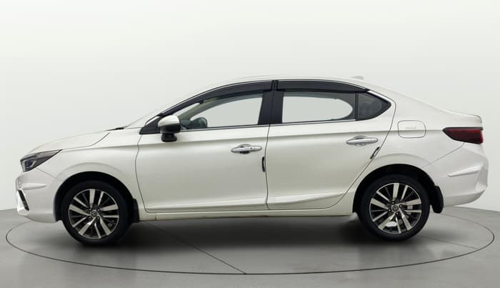 2021 Honda City 1.5L I-VTEC ZX CVT, Petrol, Automatic, 38,520 km, Left Side
