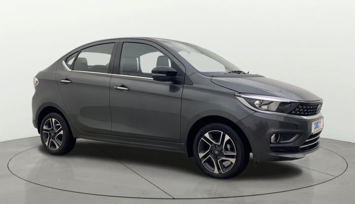 2020 Tata TIGOR XZ PLUS PETROL, Petrol, Manual, 15,096 km, SRP