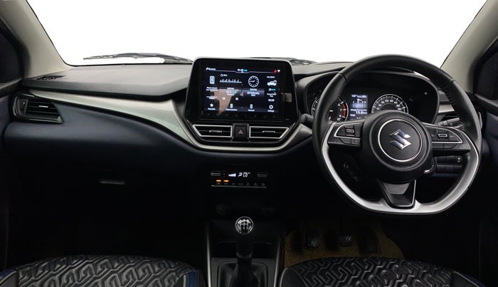 2024 Maruti Baleno ALPHA PETROL 1.2, Petrol, Manual, 31,329 km, Dashboard