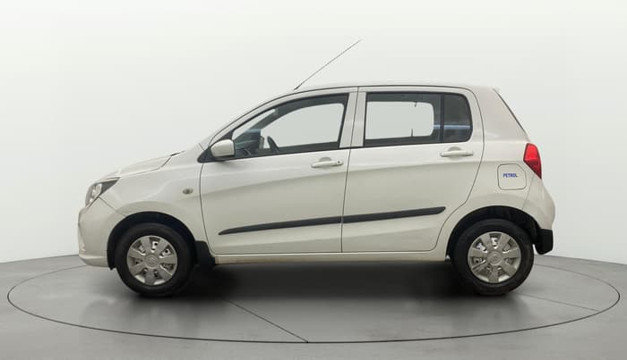 2017 Maruti Celerio VXI AMT, Petrol, Automatic, 40,251 km, Left Side