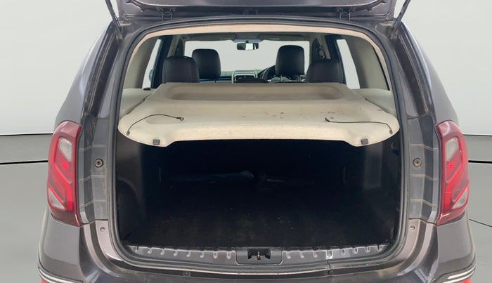 2020 Renault Duster RXZ 1.3 TURBO PETROL MT, Petrol, Manual, 67,298 km, Boot Open Zoomed View