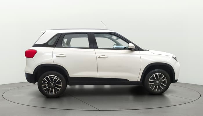 2022 Toyota URBAN CRUISER PREMIUM GRADE AT, Petrol, Automatic, 12,315 km, Right Side View