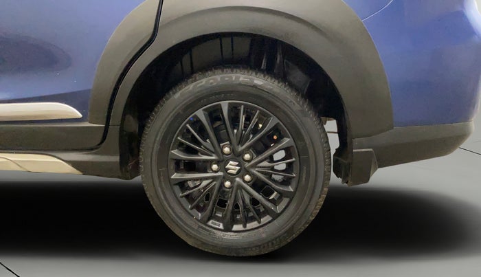 2019 Maruti XL6 ALPHA MT, Petrol, Manual, 29,872 km, Left Rear Wheel