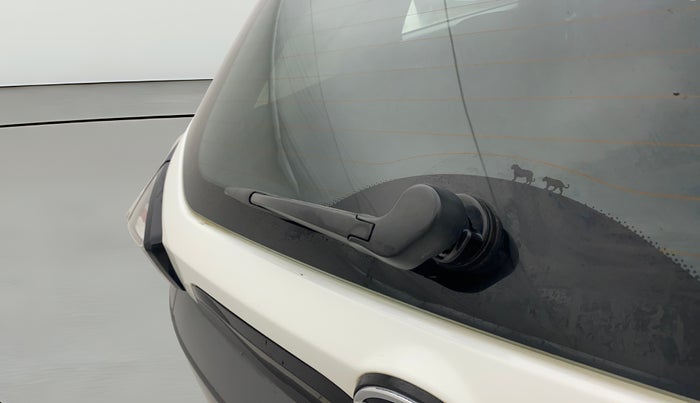 2021 Tata NEXON XZA PLUS PETROL, Petrol, Automatic, 38,822 km, Rear Wiper