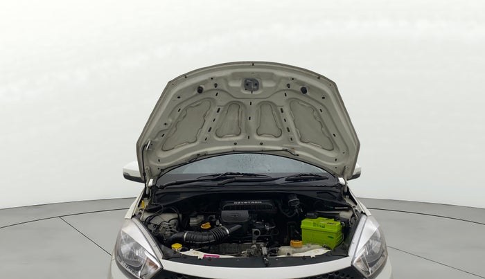 2018 Tata Tiago XZ PETROL, Petrol, Manual, 41,471 km, Open Bonet