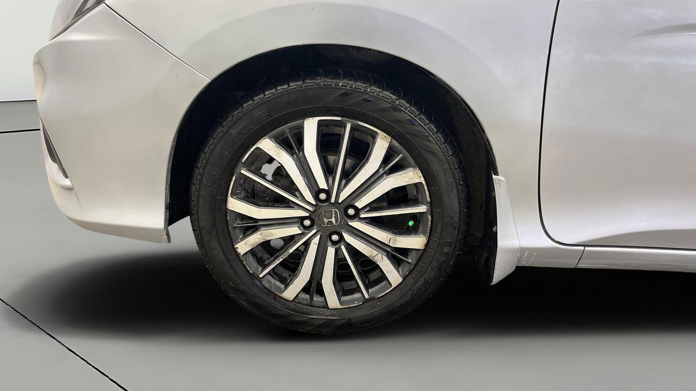 2017 Honda City 1.5L I-VTEC VX, Petrol, Manual, 1,16,936 km, Left Front Wheel