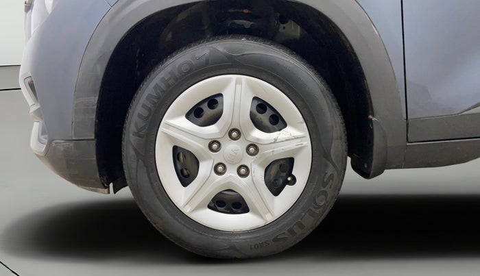 2019 KIA SELTOS HTK 1.5 PETROL, Petrol, Manual, 59,776 km, Left Front Wheel