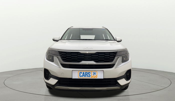 2021 KIA SELTOS HTK PLUS AT 1.5 DIESEL, Diesel, Automatic, 23,834 km, Front
