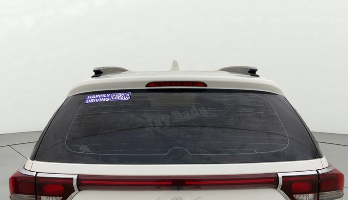 2022 KIA SONET HTK PLUS 1.2, Petrol, Manual, 1,47,370 km, Rear Windshield