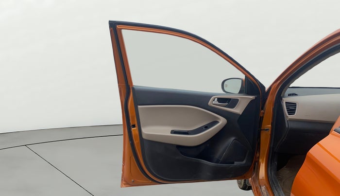 2019 Hyundai Elite i20 SPORTZ PLUS  1.2 CVT, Petrol, Automatic, 31,205 km, LHS Front Door