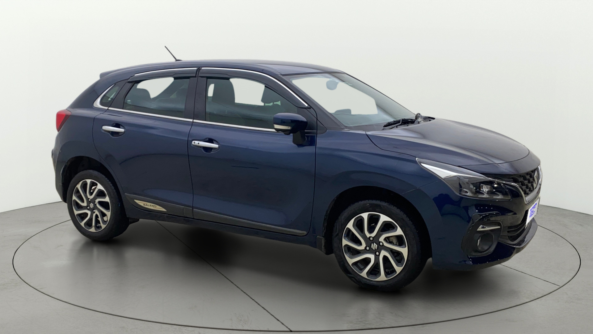 2024 Maruti Suzuki Baleno 2022-2026 ALPHA 1.2 AGS