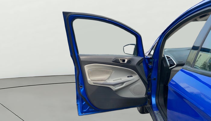 2014 Ford Ecosport TREND 1.5L DIESEL, Diesel, Manual, 1,49,062 km, LHS Front Door