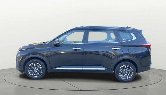 2023 KIA CARENS LUXURY PLUS IMT 1.5 DIESEL IMT, Diesel, Manual, 53,577 km, Left Side