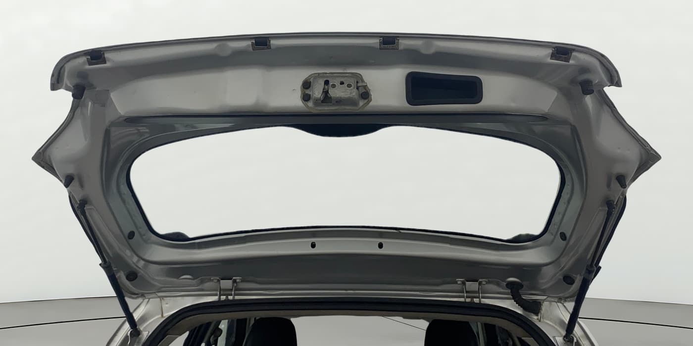 2018 Tata Tiago XT PETROL, Petrol, Manual, 1,28,118 km, Boot Door Open