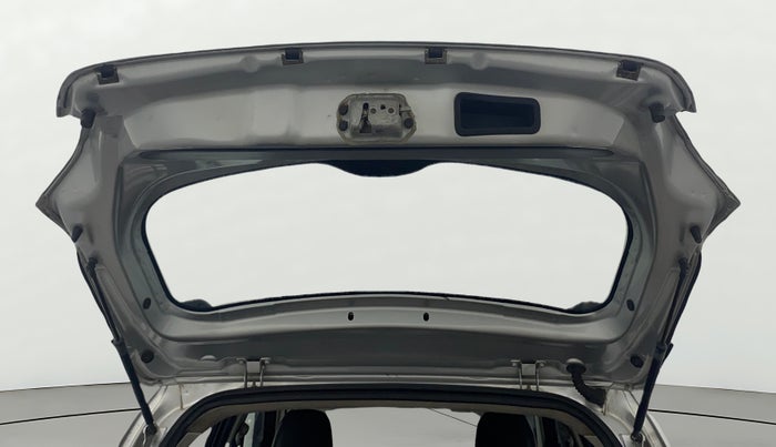 2018 Tata Tiago XT PETROL, Petrol, Manual, 1,28,118 km, Boot Door Open