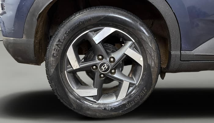 2019 Hyundai VENUE SX PLUS 1.0 TURBO DCT, Petrol, Automatic, 29,264 km, Right Rear Wheel