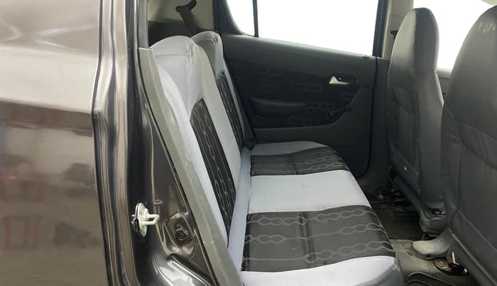 2016 Maruti Alto 800 LXI, Petrol, Manual, 81,698 km, Right Side Rear Door Cabin