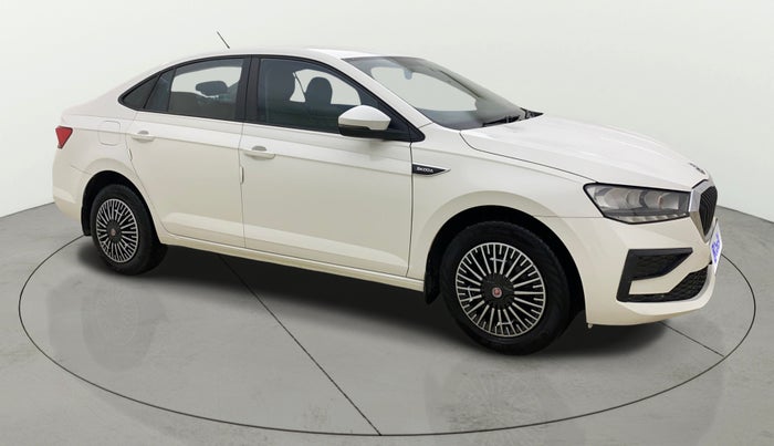 2022 Skoda SLAVIA ACTIVE 1.0L TSI MT, Petrol, Manual, 99,099 km, SRP