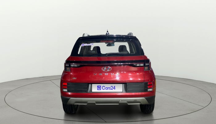 2022 Hyundai VENUE SX 1.5 CRDI DUAL TONE, Diesel, Manual, 84,540 km, Back/Rear