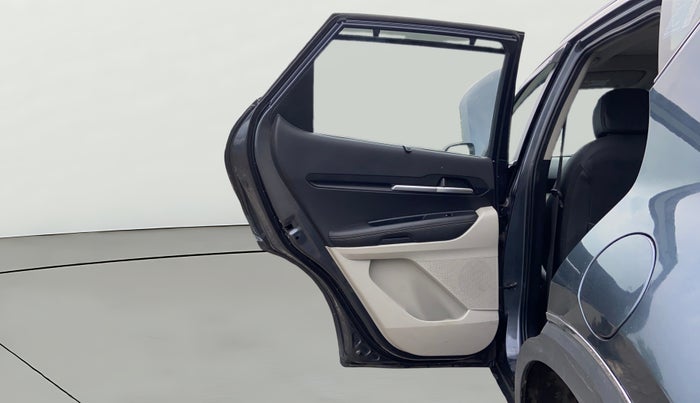 2021 KIA SONET HTX 1.0 IMT, Petrol, Manual, 77,342 km, LHS Rear Door