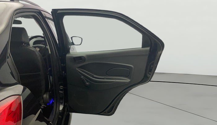 2019 Ford FREESTYLE AMBIENTE 1.2 PETROL, Petrol, Manual, 39,101 km, RHS Rear Door