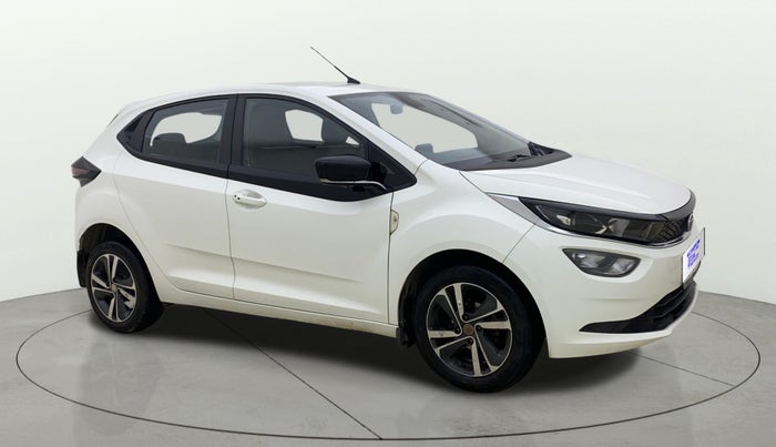 2021 Tata ALTROZ XZ PETROL, Petrol, Manual, 24,310 km, Right Front Diagonal