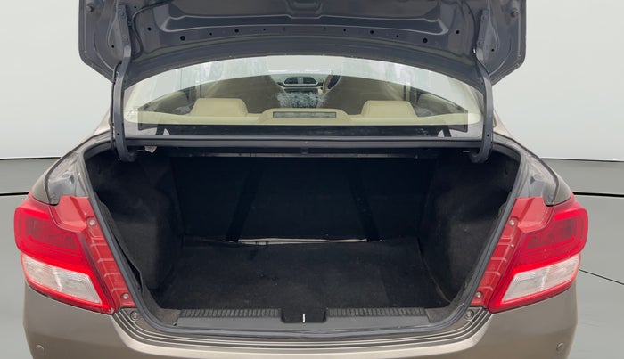 2018 Maruti Dzire LXI, Petrol, Manual, 65,881 km, Boot Open Zoomed View