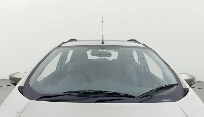 2013 Ford Ecosport TITANIUM 1.5L PETROL AT, Petrol, Automatic, 59,144 km, Front Windshield