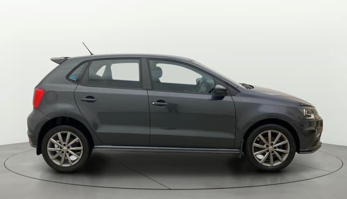 2020 Volkswagen Polo HIGHLINE PLUS 1.0, Petrol, Manual, 70,660 km, Right Side View