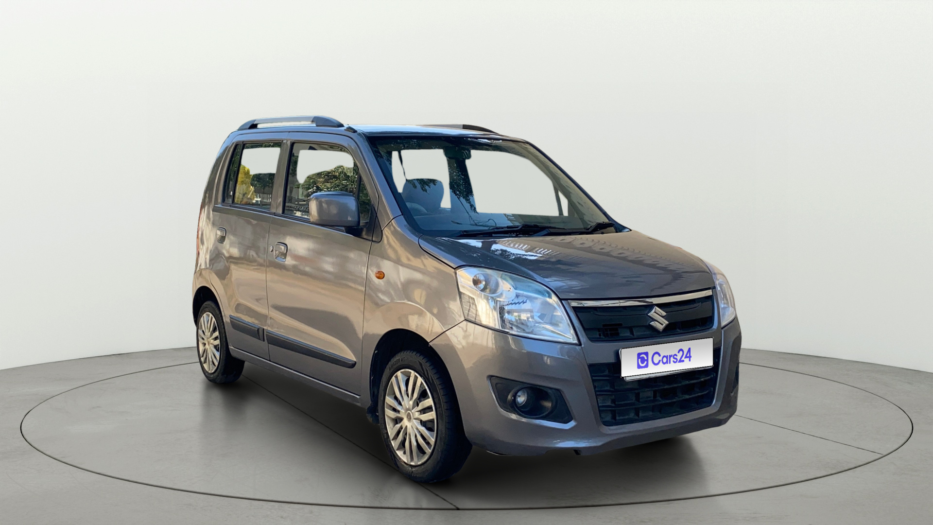 2013 Maruti Suzuki Wagon R VXI