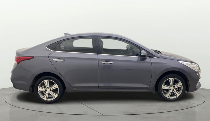 2018 Hyundai Verna 1.6 VTVT SX O, Petrol, Manual, 59,644 km, Right Side View
