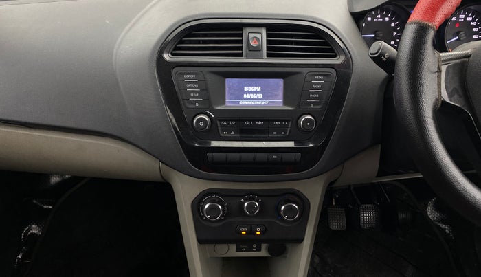 2017 Tata Tiago XT PETROL, Petrol, Manual, 60,025 km, Air Conditioner