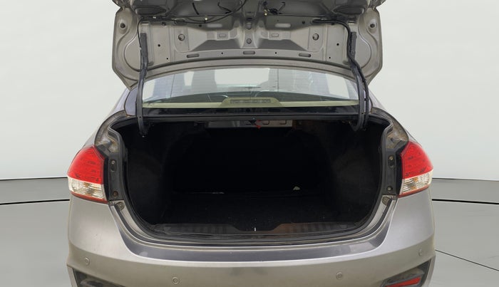 2018 Maruti Ciaz ALPHA  AT 1.4  PETROL, Petrol, Automatic, 59,579 km, Boot Open Zoomed View