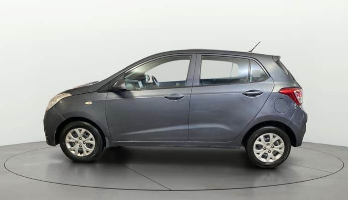 2014 Hyundai Grand i10 MAGNA 1.2 KAPPA VTVT, Petrol, Manual, 58,791 km, Left Side