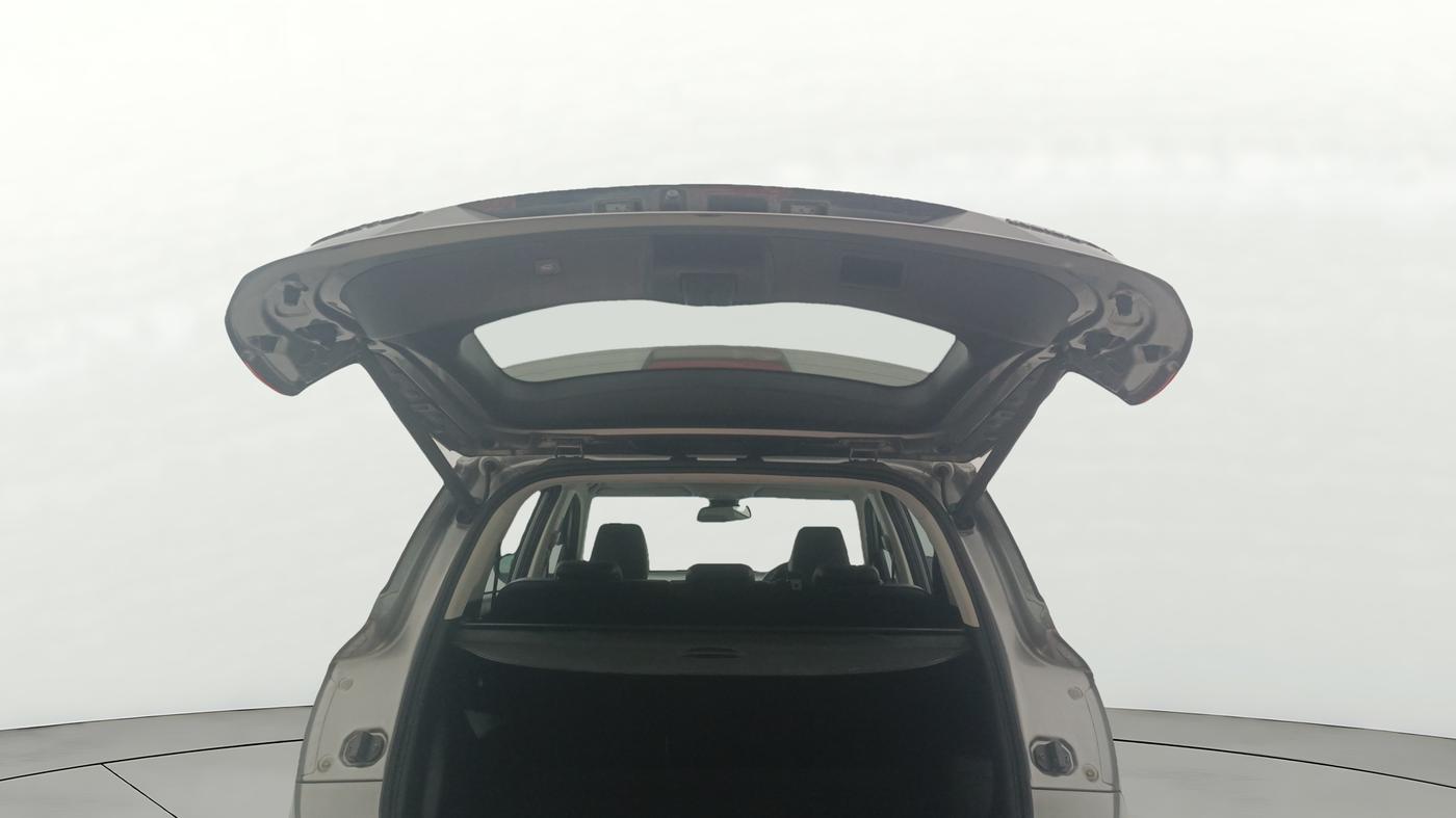 2020 MG HECTOR SHARP 1.5 DCT PETROL, Petrol, Automatic, 60,802 km, Boot Door Open