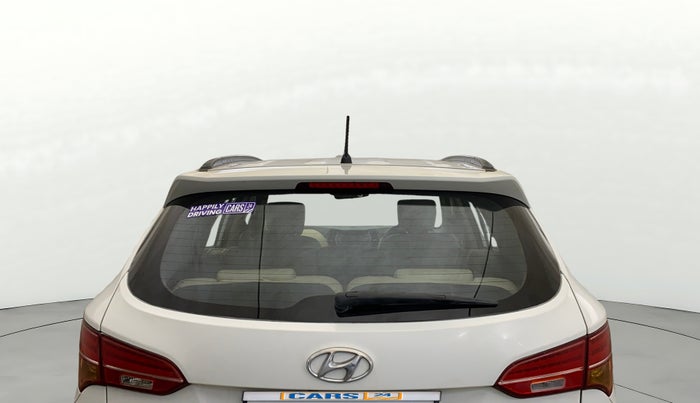 2014 Hyundai Santa Fe 4 WD AT, Diesel, Automatic, 72,593 km, Rear Windshield