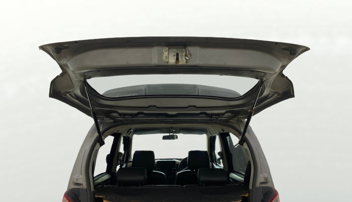 2017 Maruti Wagon R 1.0 VXI, Petrol, Manual, 92,721 km, Boot Door Open