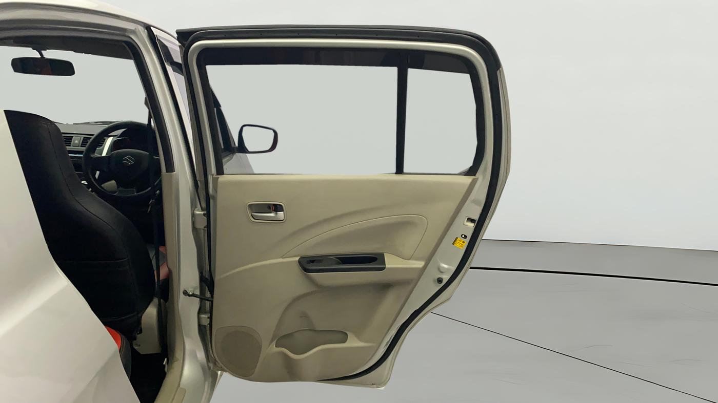 2016 Maruti Celerio VXI, Petrol, Manual, 68,738 km, RHS Rear Door
