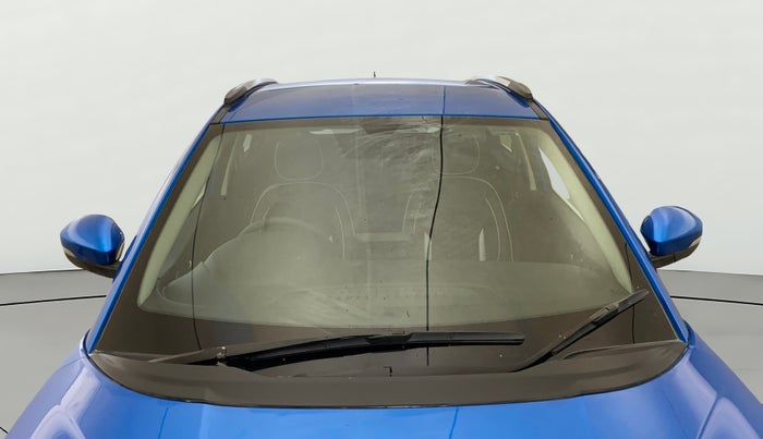 2019 Tata NEXON XZ PLUS PETROL, Petrol, Manual, 19,616 km, Front Windshield