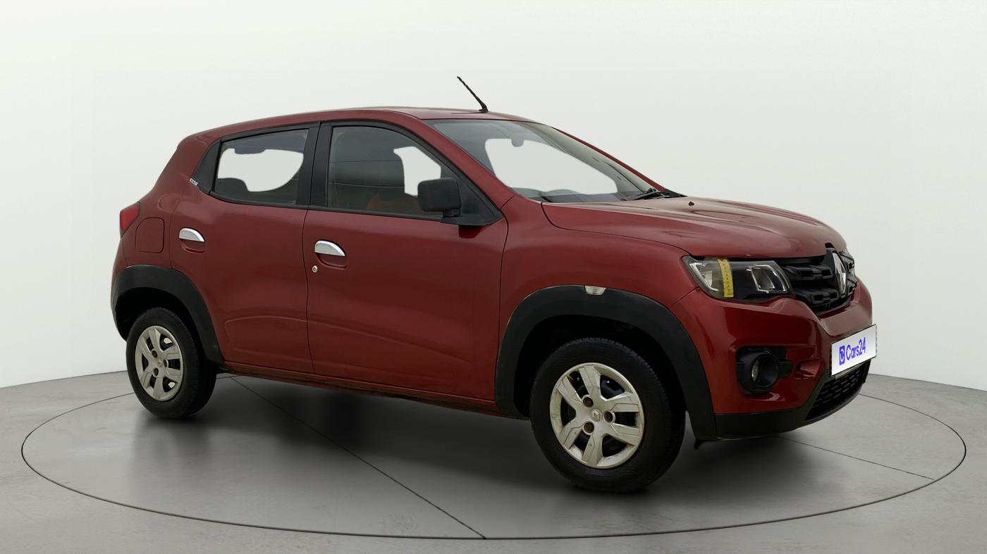 2016 Renault Kwid RXT 0.8 (O), Petrol, Manual, 90,657 km, SRP