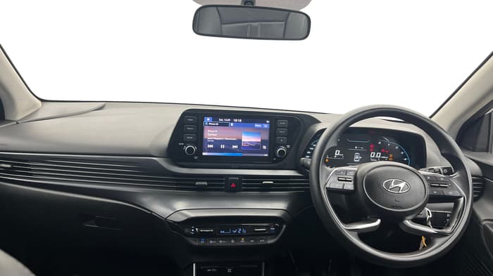 Interior