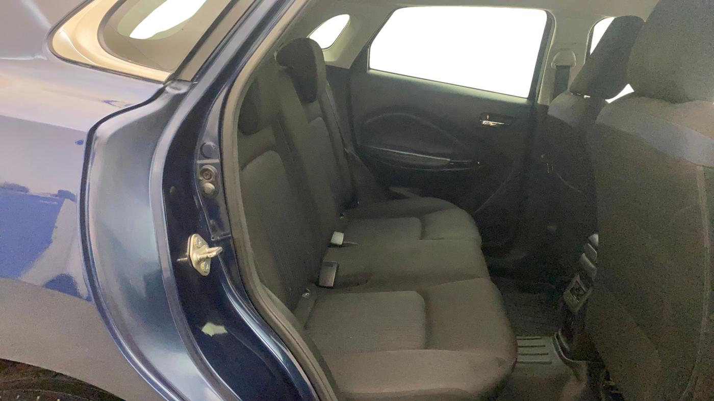 2022 Maruti Baleno ALPHA PETROL 1.2, Petrol, Manual, 25,500 km, Right Side Rear Door Cabin
