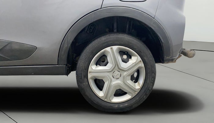 2021 Tata NEXON XMA SUNROOF PETROL, Petrol, Automatic, 62,616 km, Left Rear Wheel