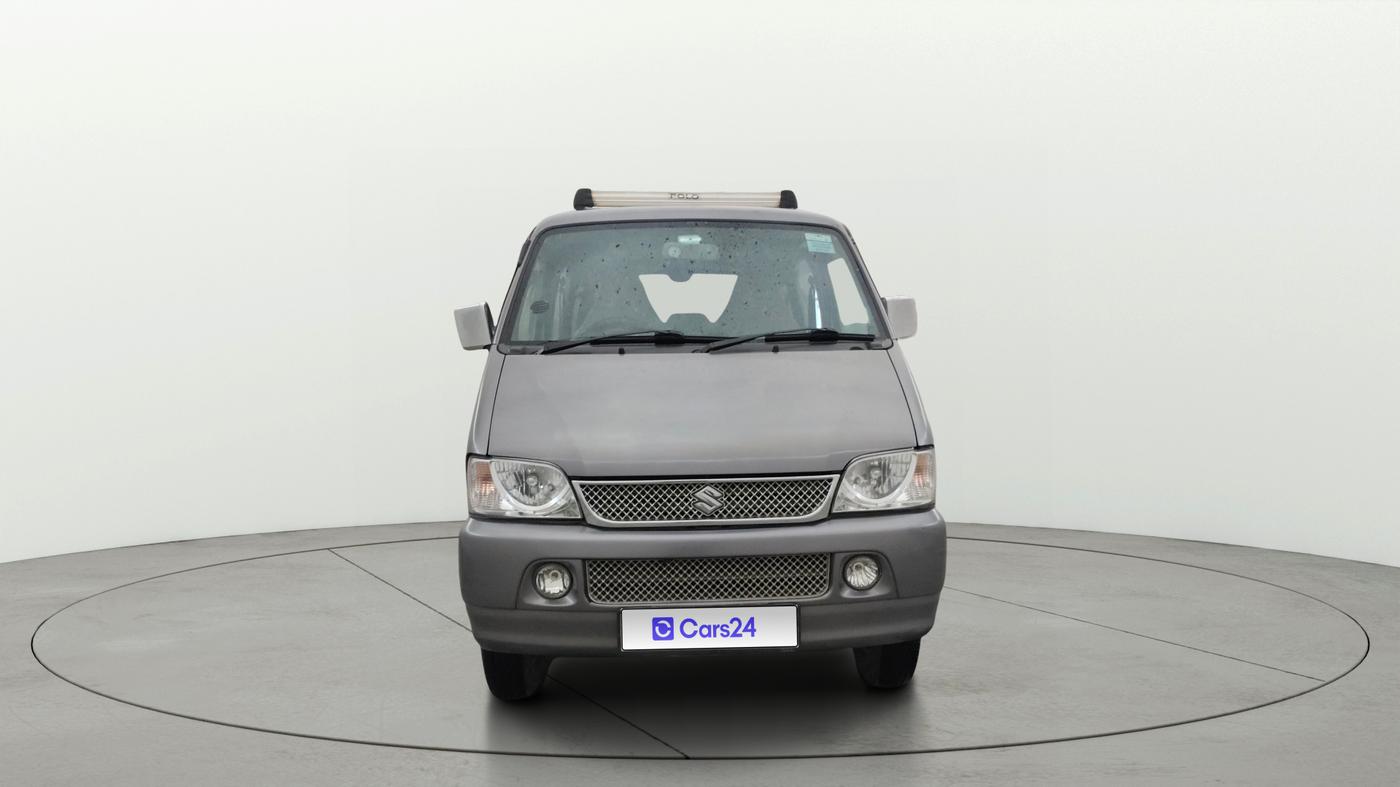2017 Maruti Eeco 7 STR, Petrol, Manual, 32,097 km, Front