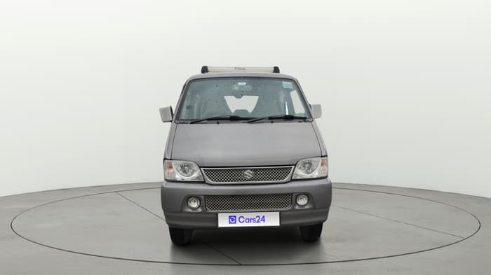 2017 Maruti Eeco 7 STR, Petrol, Manual, 32,097 km, Front