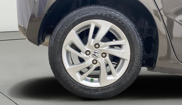 2018 Honda Jazz 1.5L I-DTEC V, Diesel, Manual, 59,090 km, Right Rear Wheel
