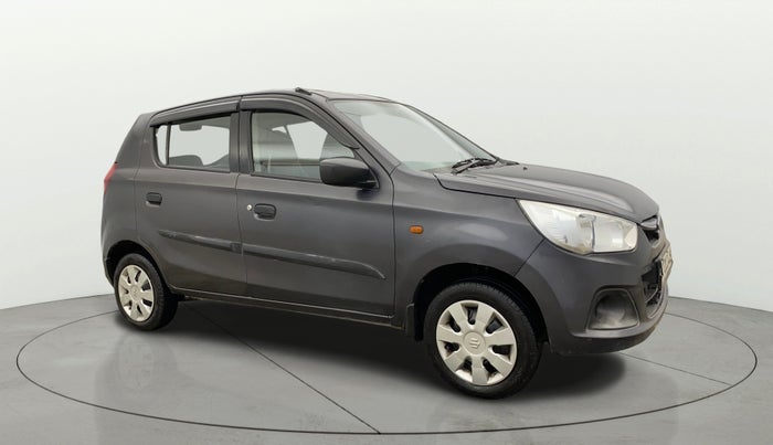 2015 Maruti Alto K10 VXI AMT, Petrol, Automatic, 79,825 km, Right Front Diagonal