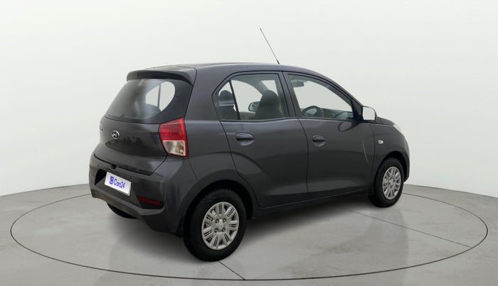 2021 Hyundai NEW SANTRO MAGNA, Petrol, Manual, 77,117 km, Right Back Diagonal