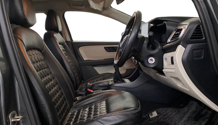 2023 Tata ALTROZ XM PLUS PETROL, Petrol, Manual, 16,151 km, Right Side Front Door Cabin